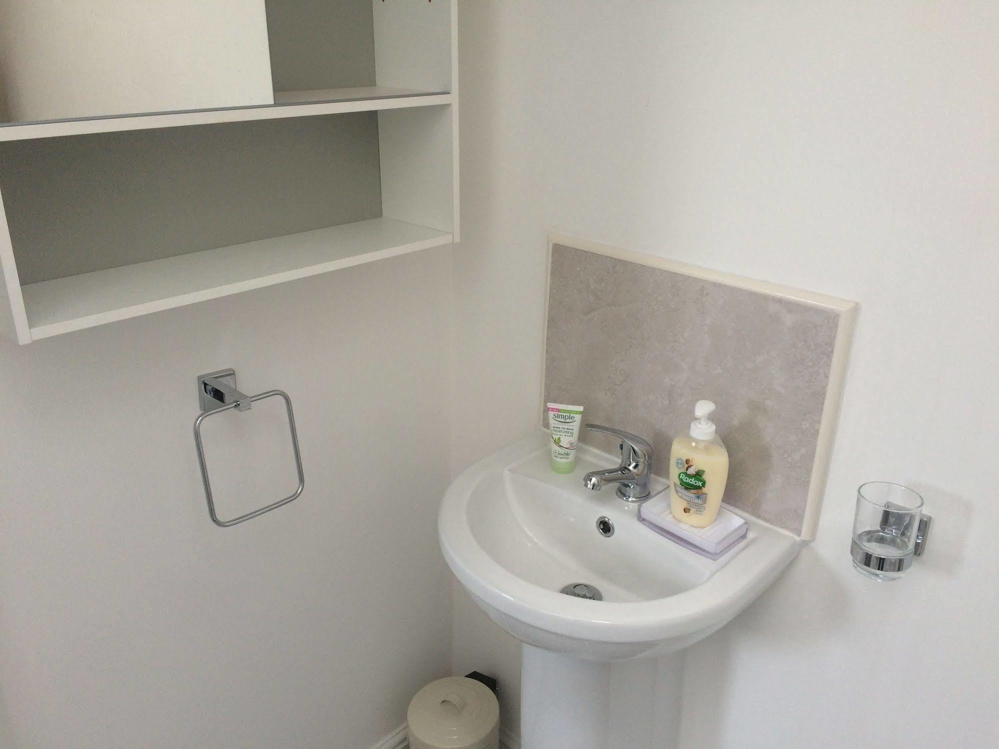 Regent Serviced Suites Doncaster Exterior foto