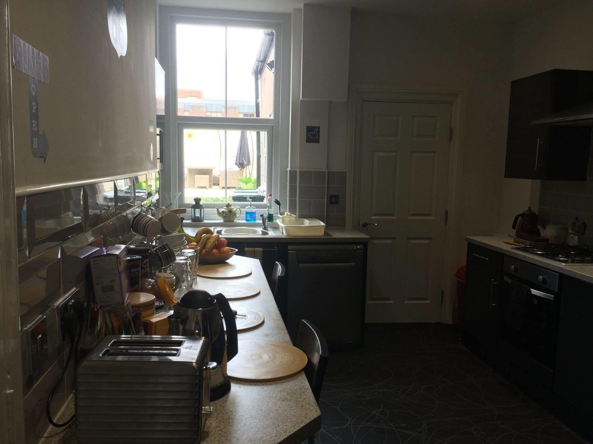 Regent Serviced Suites Doncaster Exterior foto