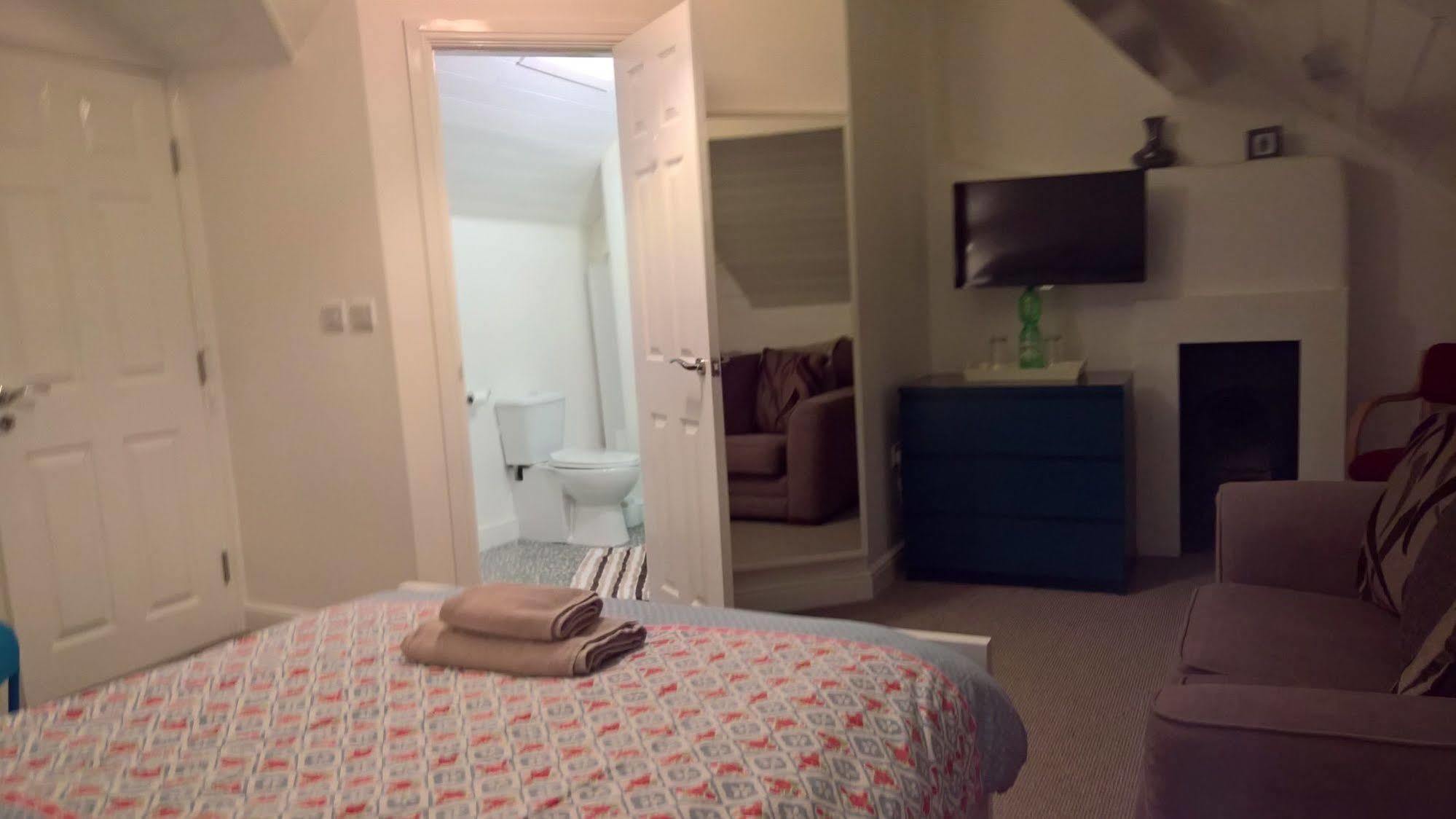 Regent Serviced Suites Doncaster Exterior foto